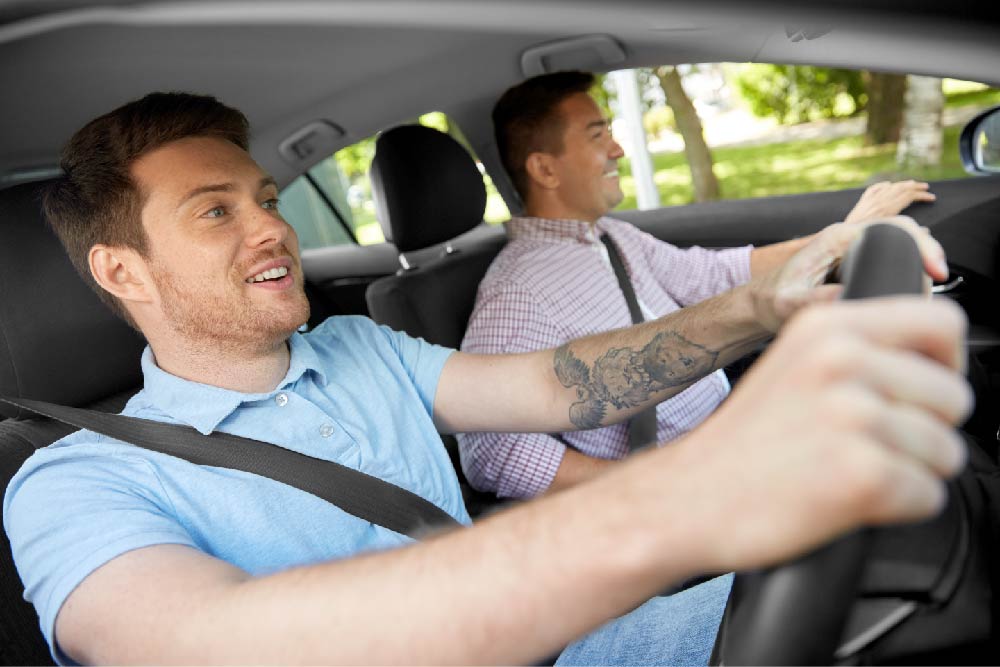 automatic driving lessons croydon