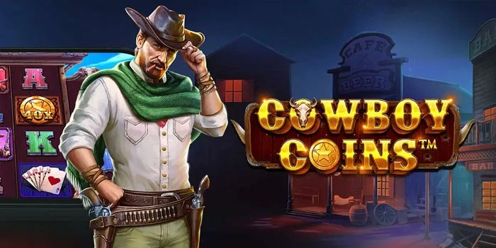 Raih Kemenangan Besar Dengan Slot Cowboy Coins