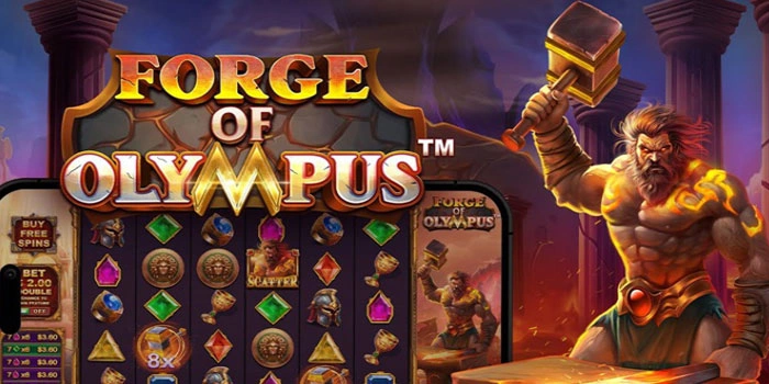Tips & Trik Mendapatkan Jackpot Di Slot Forge Of Olympus