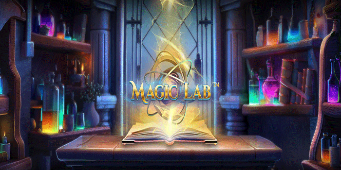 Rahasia Buka Fitur Emas di Slot Magic Lab Paling Gacor