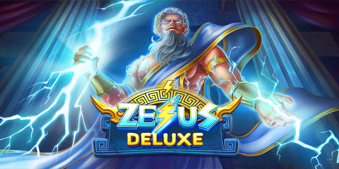 Cara Mendapatkan Hadiah Bermain Slot Zeus Deluxe Terpercaya
